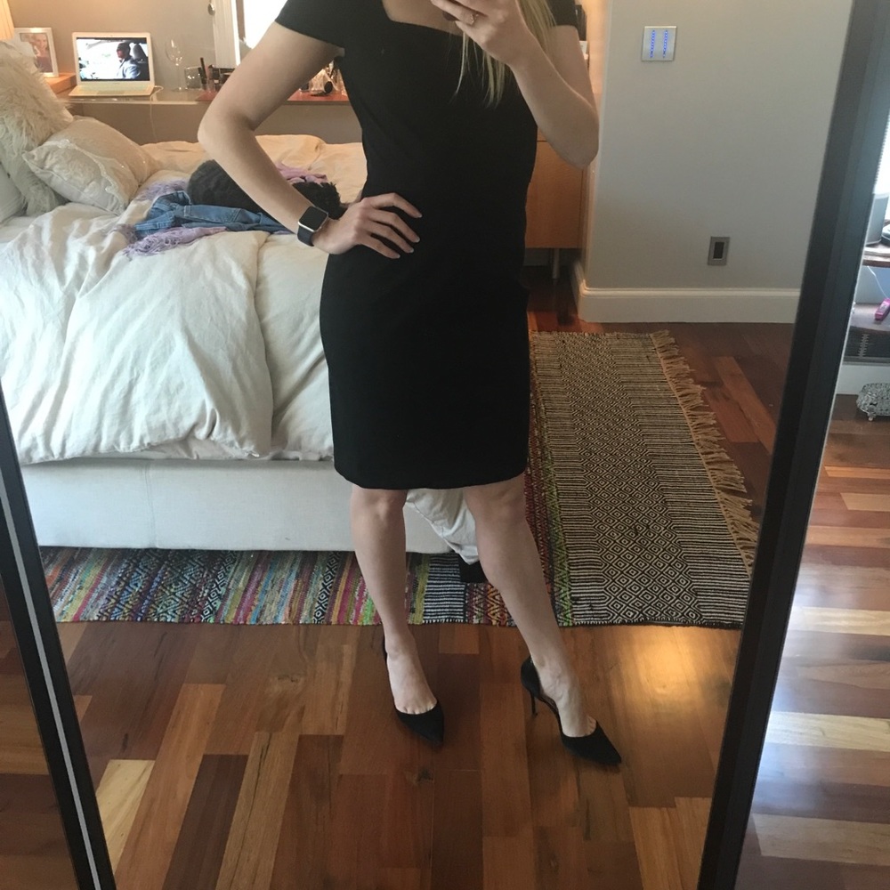 Banana Republic business dress
